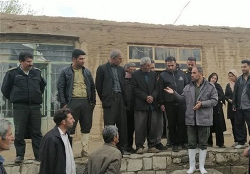 روستای «کمپ گنجعلی» کوهدشت با الگوی معماری ایرانی احداث می‌شود