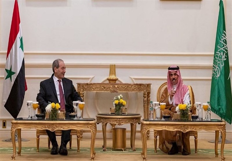 Syria, Saudi FMs Discuss Reopening of Embassies, Upcoming Arab Summit