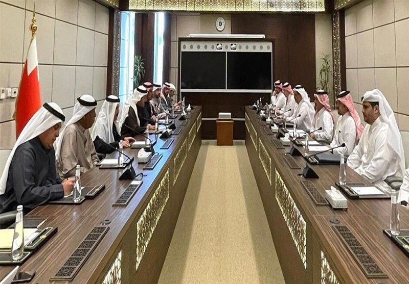 توافق قطر و بحرین برای از سرگیری روابط دیپلماتیک