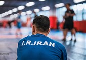 کشتی آزاد قهرمانی آسیا| تیم ملی ایران قهرمانی را از دست داد