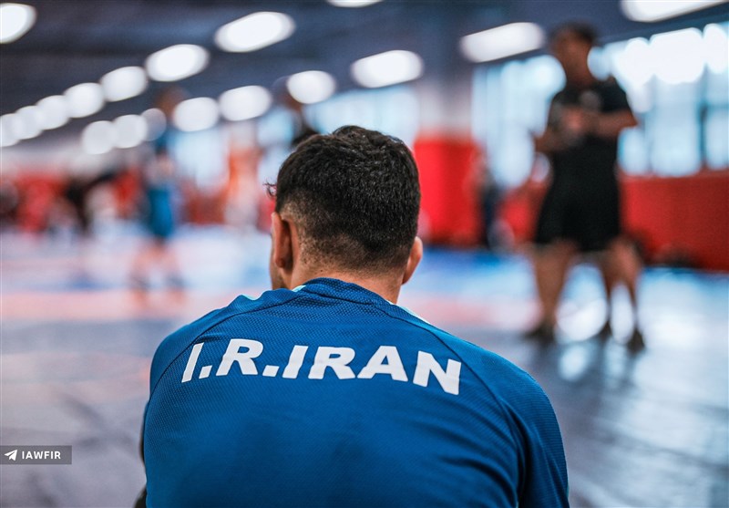 کشتی آزاد قهرمانی آسیا| تیم ملی ایران قهرمانی را از دست داد