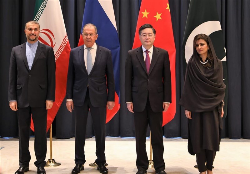 Iran, Russia, China, Pakistan Reiterate Respect for Afghanistan’s Independence, Territorial Integrity