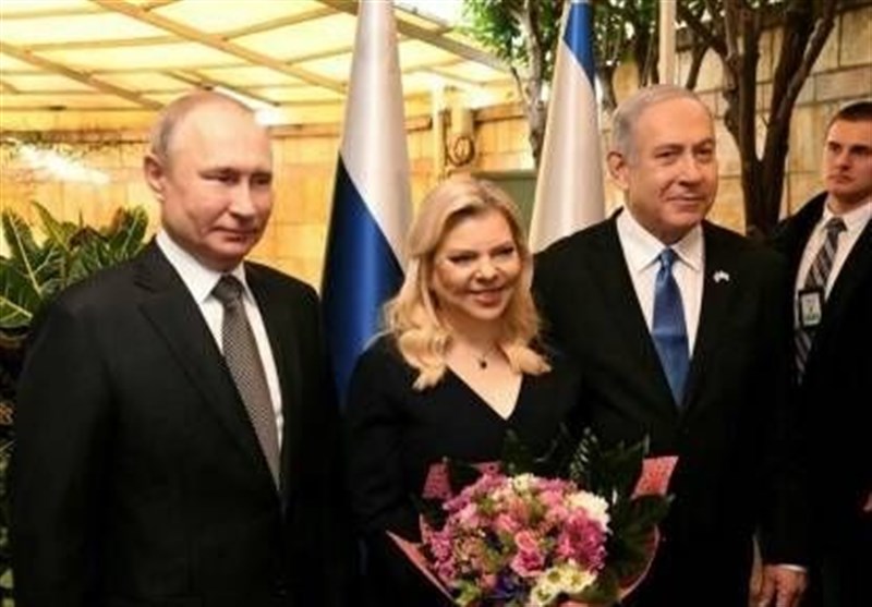 رسانه صهیونیستی: اسرائیل نگران همگرایی ایران و روسیه است