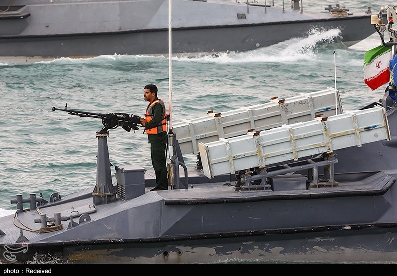 IRGC Refutes Story on Presence of Foreign Ships as It Responded to Distress Call