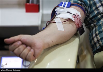  اهدای خون ۱.۶ میلیون نفر در ۷ ماهه امسال/ سهم پایین زنان از اهدای خون 
