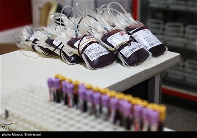  آغاز غربالگری جدید "هپاتیت و ایدز" در انتقال خون تهران برای نخستین بار 