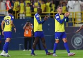 کامبک النصر با گل پیروزی‌بخش کریستیانو رونالدو