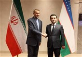 Iran Eyes Closer Economic Cooperation with Uzbekistan