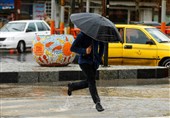 هواشناسی ایران1403/03/18؛هشدار بارش‌های شدید در 3 استان