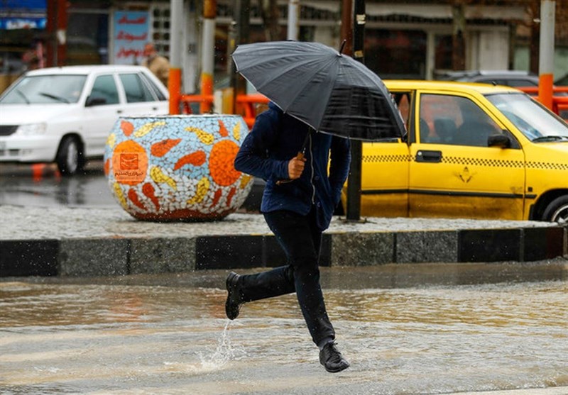 هواشناسی ایران 1402/02/06؛ تداوم بارش باران تا شنبه آینده/ تشدید بارش‌ها از یکشنبه 10 اردیبهشت