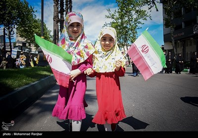 راهپیمایی روز جهانی قدس در رشت 