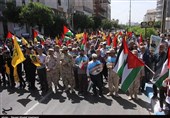 استاندار بوشهر: در آینده نزدیک اسرائیل سقوط خواهد کرد/ از مردم فلسطین حمایت می‌کنیم