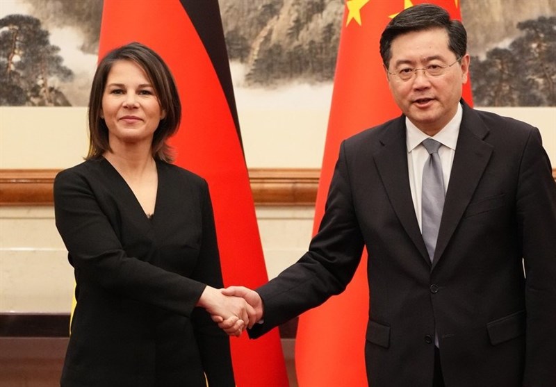 هشدار آلمان به چین درباره عواقب درگیری نظامی با تایوان
