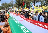 اعلام مسیرهای راهپیمایی روز قدس در شهرستان‌های استان تهران
