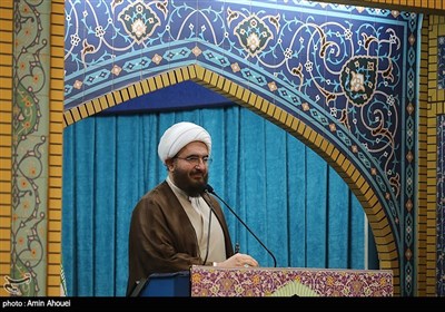 نماز جمعه تهران- روز قدس 1402