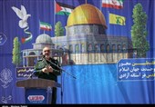 Collapse of Israeli Regime Is So Close: IRGC Chief