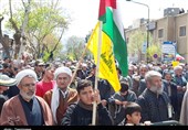 اعلام مسیرهای راهپیمایی روز جهانی قدس در خراسان جنوبی
