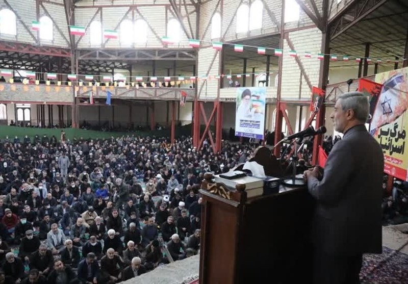استاندار همدان: رژیم صهیونیستی پیمانکار اقدامات تروریستی در جهان است