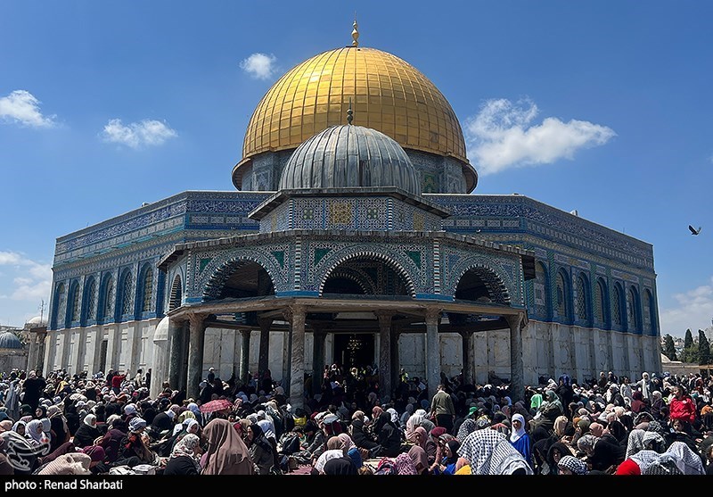 Palestinians Not to Allow Israeli Desecration of Al-Aqsa Mosque’s Sanctity: Hamas