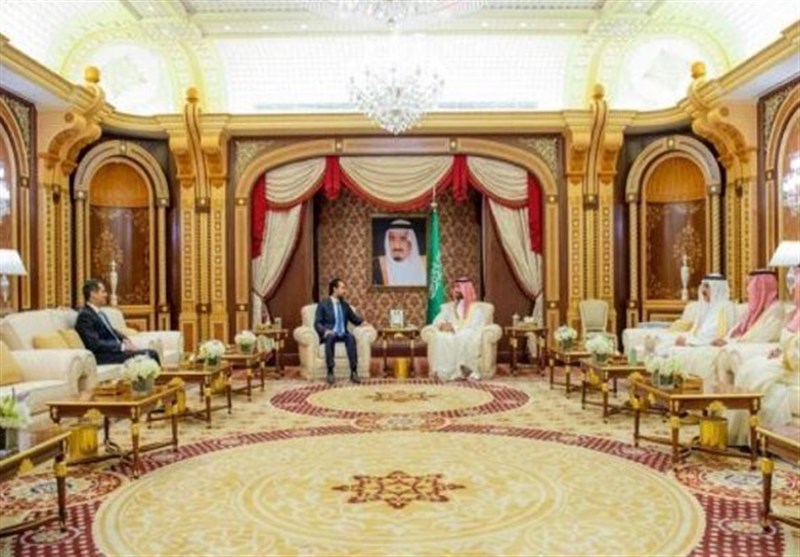 رایزنی «الحلبوسی» با ولیعهد عربستان/ حمایت عراق از بازگشت سوریه به اتحادیه عرب