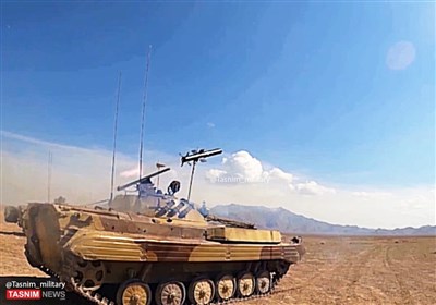  اختصاصی/ سدید ۳۶۵؛ جدیدترین موشک تاپ اتک ایرانی با موفقیت آزمایش شد 