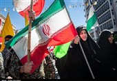 Iranians Rally in Support of Palestinians on International Quds Day