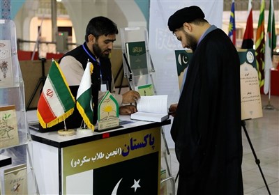 مهمانان خارجی نمایشگاه قرآن، پیام‌رسان تصویر حقیقی ایران به ملل خود هستند