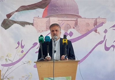  گرامیداشت روز جهانی قدس در «خانه فرهنگ جمهوری اسلامی ایران» در مزار شریف 