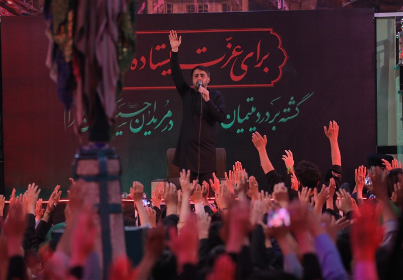 کابل میزبان مرثیه‌سرایی ایرانی در سوگ امیرالمؤمنین علی(ع)