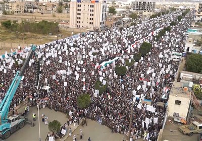 راهپیمایی روز جهانی قدس در صنعا