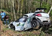 مرگ دو راننده در رالی اسپانیا
