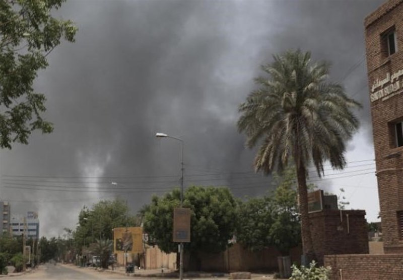 تداوم درگیری نظامی در سودان با ۵۶ کشته و ۵۹۵ زخمی