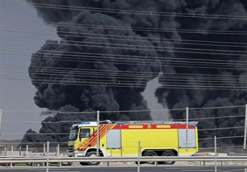 آتش‌سوزی در دبی با 16 کشته و 9 زخمی