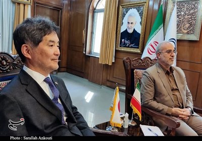  سفیر ژاپن: امیدوارم برجام به نتیجه خوبی برسد/ آماده برقراری روابط اقتصادی با ایران هستیم 
