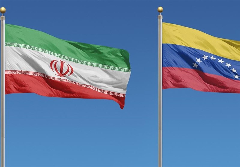 Iran, Venezuela Ink New MoUs on Cooperation in Oil Industry