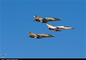 IRIAF to Stage Aerial Parade on National Army Day