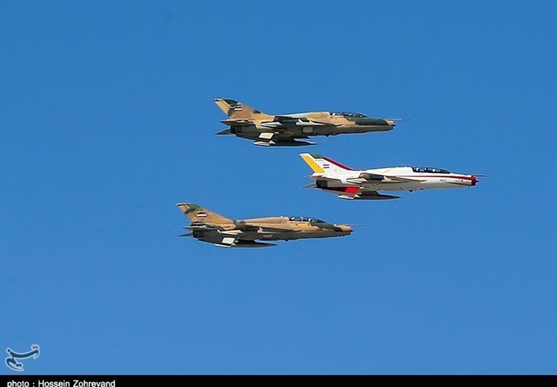 IRIAF to Stage Aerial Parade on National Army Day