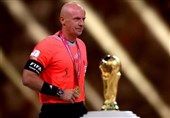 داور فینال جام جهانی بازی برگشت ناپولی - میلان را سوت می‌زند