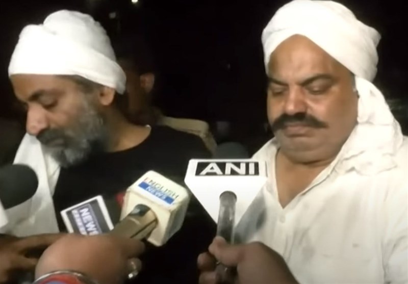 Indian Gangster Turned Politician Shot Dead on Live Television (+Video)