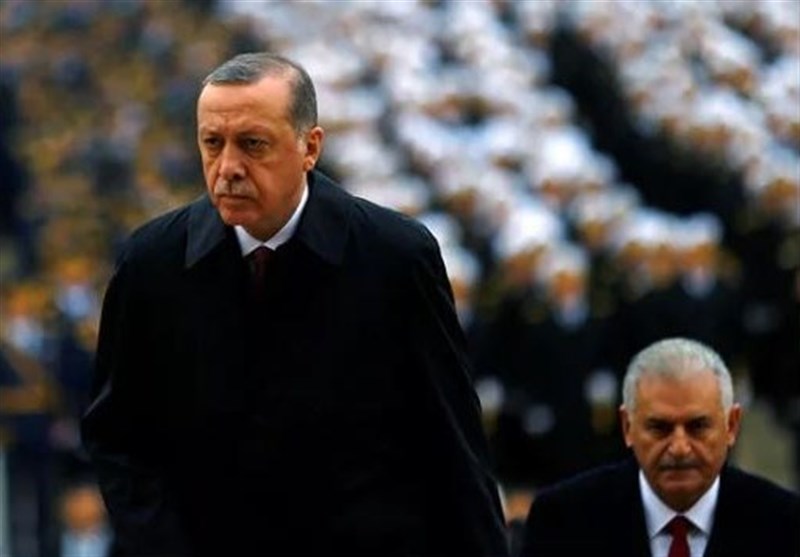 کشور ترکیه , رجب طیب اردوغان , 
