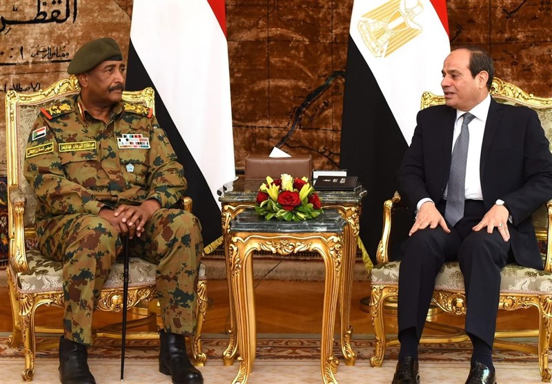 چرایی اهمیت سودان برای مصر؛ آیا قاهره حضور نظامی در خارطوم دارد؟