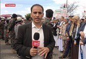 گزارش اختصاصی تسنیم از راهپیمایی روز جهانی قدس در صنعا