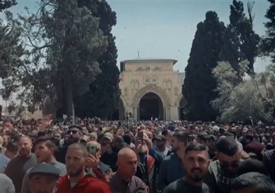 قدس آرمان مشترک مسلمانان و مسیحیان است