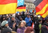 آلمانی‌ها مخالف مداخله نظامی و دیپلماتیک برلین در بحران‌های بین‌المللی هستند