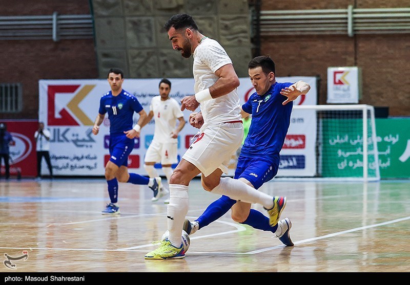 برنامه دیدارهای ایران در مقدماتی جام ملت‌های فوتسال آسیا