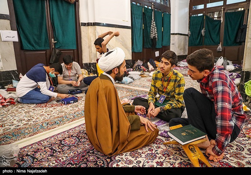 برگزاری مراسم معنوی &quot;اعتکاف نوجوانی&quot; در 35 شهر و 70 مسجد استان گلستان