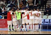 Iran Beats Paraguay at Copa das Nacoes de Futsal