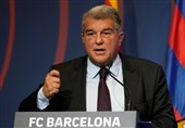لاپورتا: کارزاری که علیه بارسلونا راه افتاده، تصادفی نیست!/ رئال مادرید دهه‌هاست که به فوتبال لطمه زده‌ است