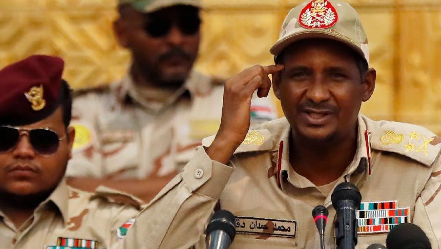 نگاهی به پیدایش نیروهای «واکنش سریع» سودان/ از حمایت و سرنگونی «عمر البشیر» تا شرکت در جنگ یمن