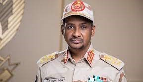 سودان: نیروهای واکنش سریع سازمان تروریستی است